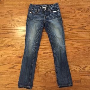 American eagle outfitters skinny jeans